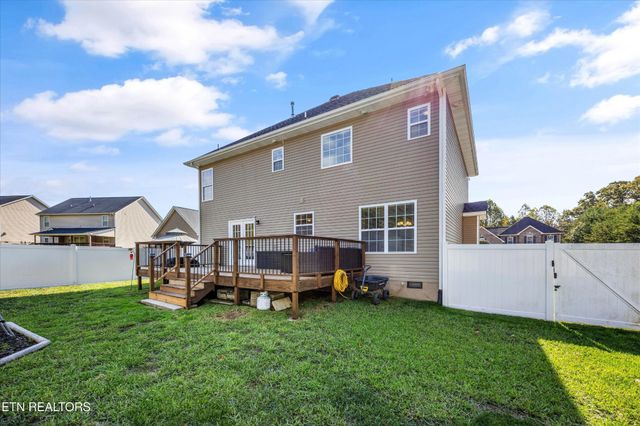 5907 Loftis Creek Lane, Knoxville, TN 37924