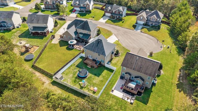 5907 Loftis Creek Lane, Knoxville, TN 37924