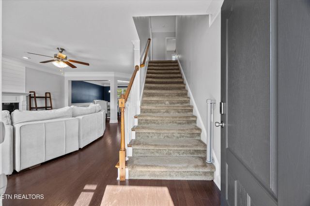 5907 Loftis Creek Lane, Knoxville, TN 37924