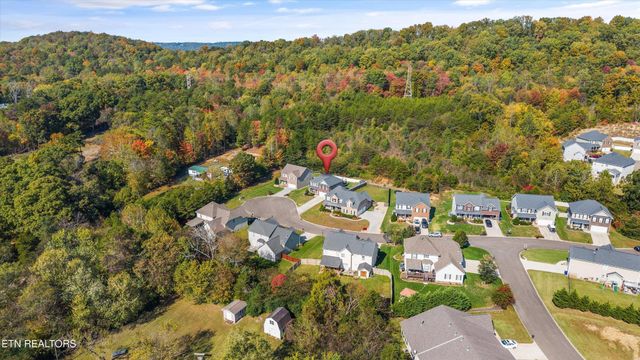 5907 Loftis Creek Lane, Knoxville, TN 37924