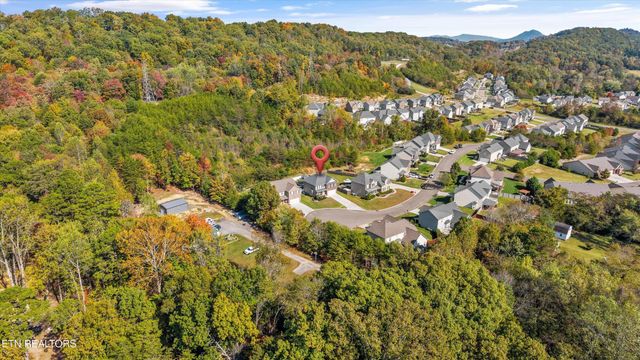 5907 Loftis Creek Lane, Knoxville, TN 37924