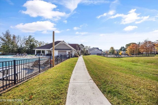 5907 Loftis Creek Lane, Knoxville, TN 37924