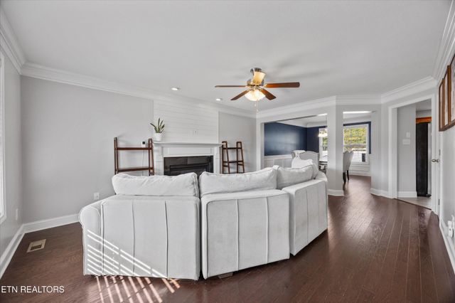 5907 Loftis Creek Lane, Knoxville, TN 37924