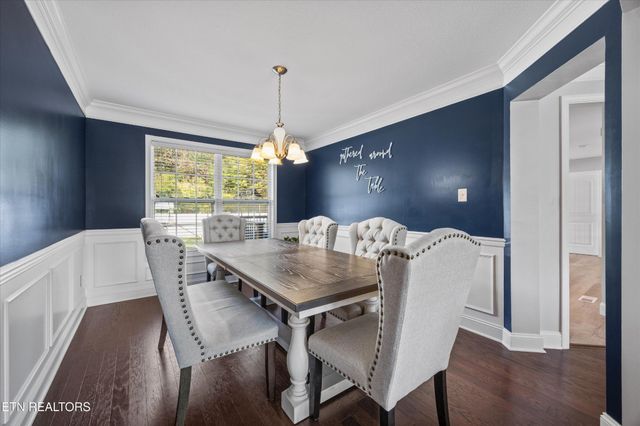 5907 Loftis Creek Lane, Knoxville, TN 37924