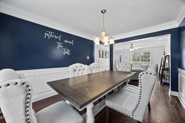 5907 Loftis Creek Lane, Knoxville, TN 37924