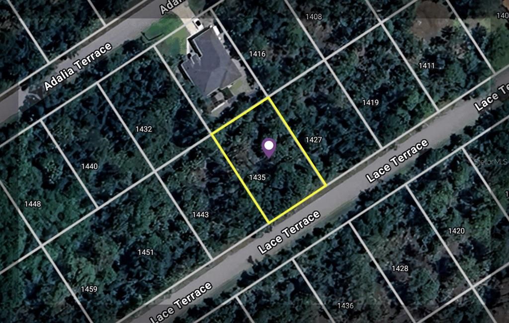 1435 LACE TERRACE, Port Charlotte, FL 33953