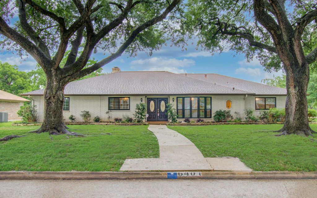 6407 Burning Tree Drive, Houston, TX 77036