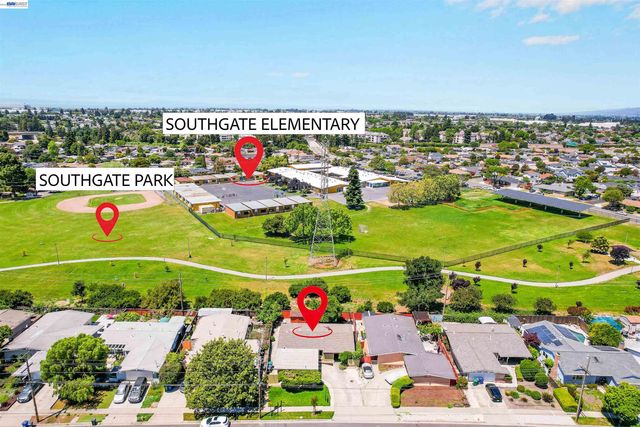 1673 Southgate St, Hayward, CA 94545