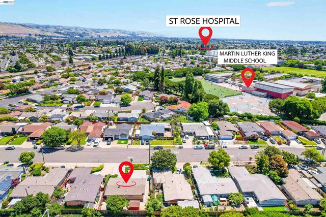 1673 Southgate St, Hayward, CA 94545