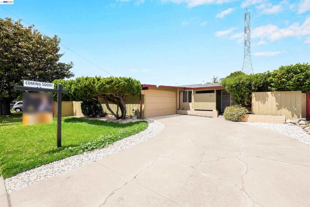 1673 Southgate St, Hayward, CA 94545