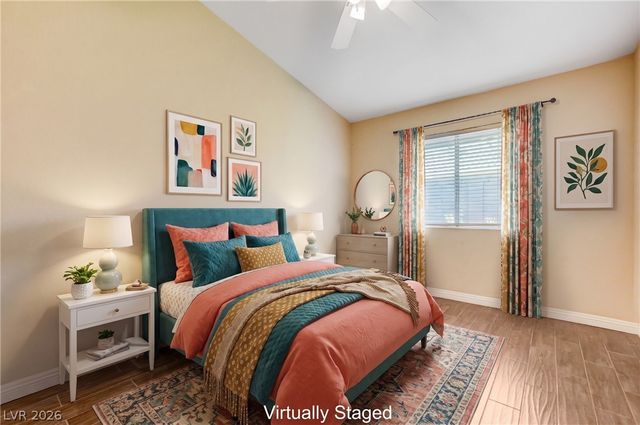9301 Mountain Range Avenue, Las Vegas, NV 89129