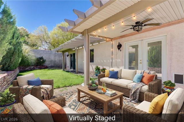 9301 Mountain Range Avenue, Las Vegas, NV 89129