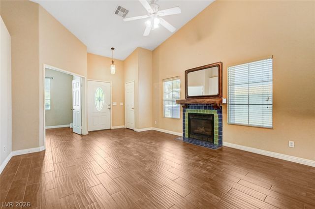 9301 Mountain Range Avenue, Las Vegas, NV 89129