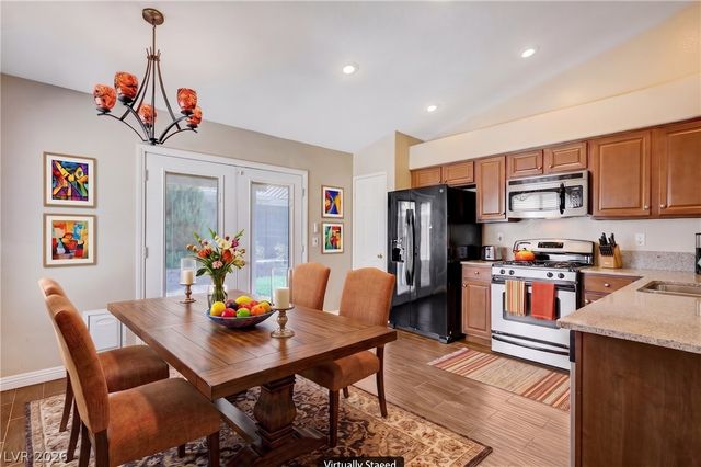 9301 Mountain Range Avenue, Las Vegas, NV 89129