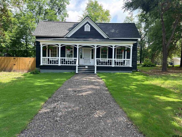 605 E CALVERT ST., Troup, TX 75789