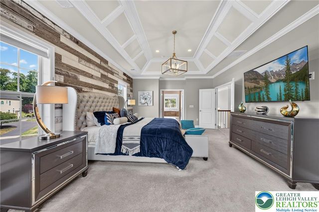 6155 Blue Belle Drive, Upper Saucon Twp, PA 18034