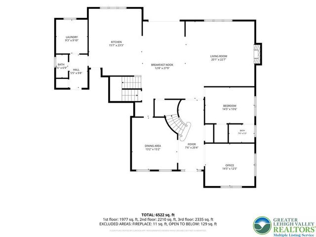 6155 Blue Belle Drive, Upper Saucon Twp, PA 18034