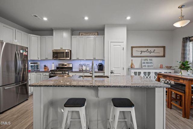 1624 Ripley Woods Street, Wake Forest, NC 27587