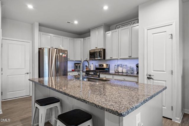 1624 Ripley Woods Street, Wake Forest, NC 27587