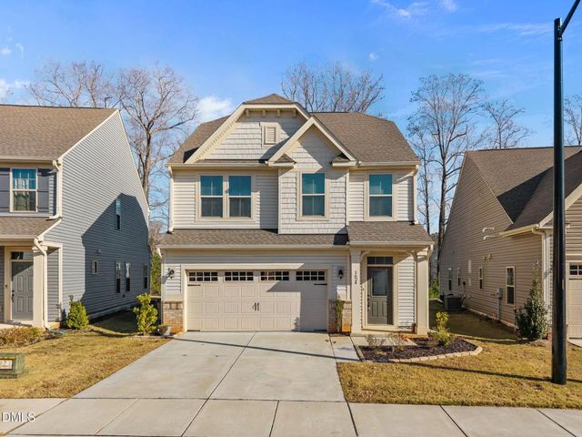 1624 Ripley Woods Street, Wake Forest, NC 27587