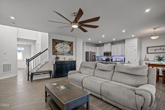 1624 Ripley Woods Street, Wake Forest, NC 27587