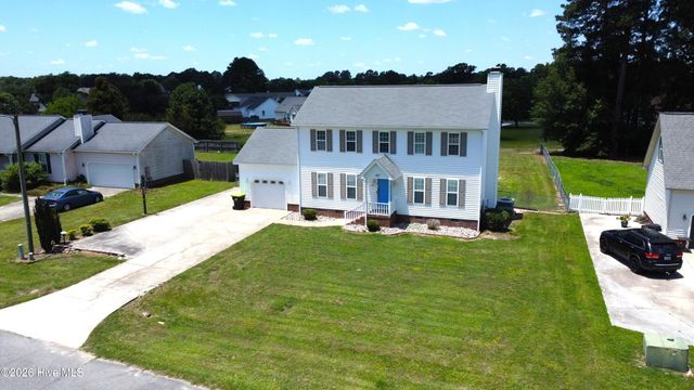 107 Cambridge Drive, Goldsboro, NC 27530