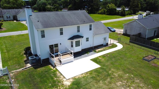 107 Cambridge Drive, Goldsboro, NC 27530