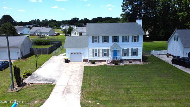 107 Cambridge Drive, Goldsboro, NC 27530