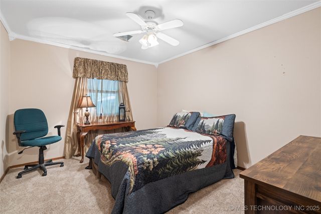 3605 E 78th Street N, Okay, OK 74446
