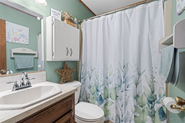 3605 E 78th Street N, Okay, OK 74446