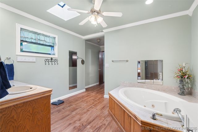 3605 E 78th Street N, Okay, OK 74446