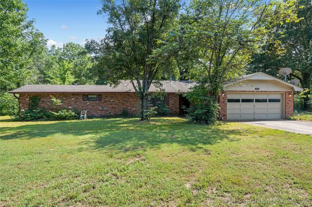3605 E 78th Street N, Okay, OK 74446