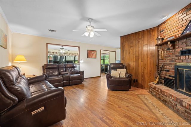3605 E 78th Street N, Okay, OK 74446