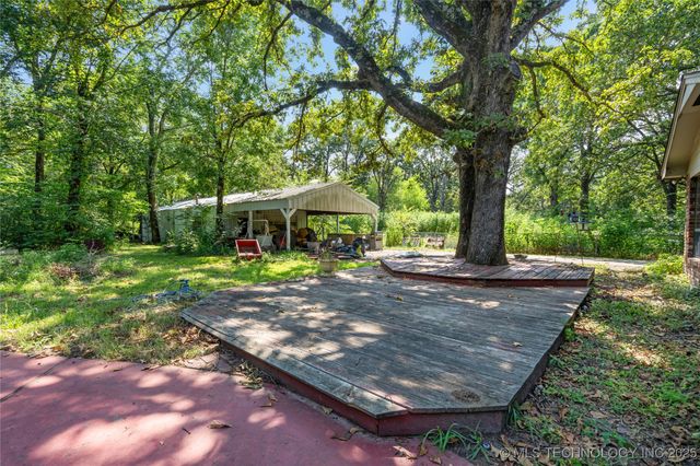 3605 E 78th Street N, Okay, OK 74446