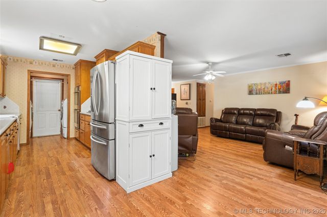 3605 E 78th Street N, Okay, OK 74446