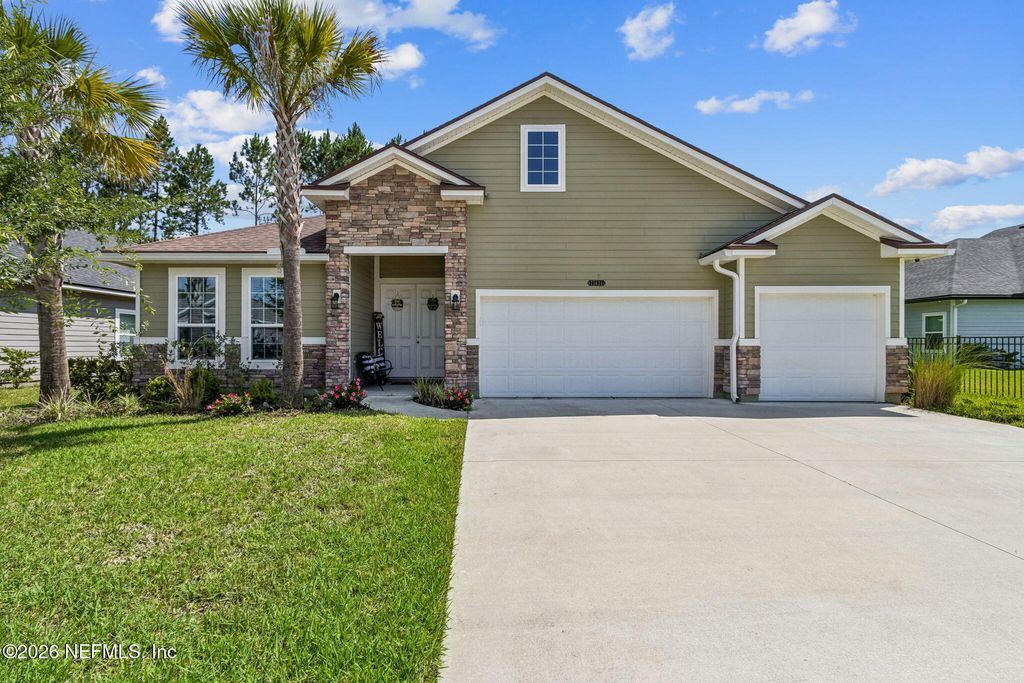 75424 SUNBERRY Drive, Yulee, FL 32097