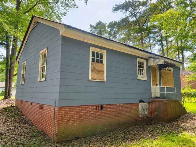 1222 Lamont Street, Macon, GA 31204