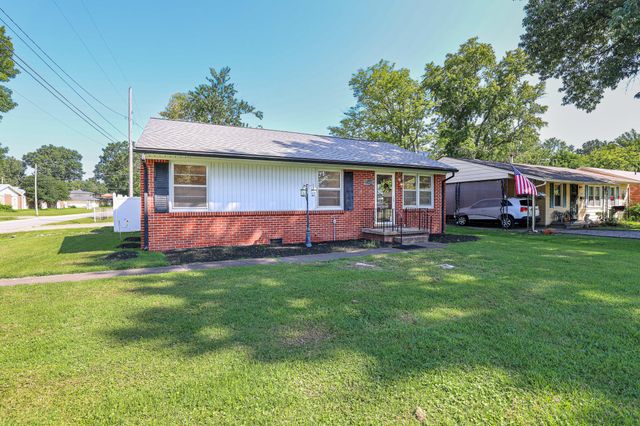 3033 Harrison Street, Paducah, KY 42001