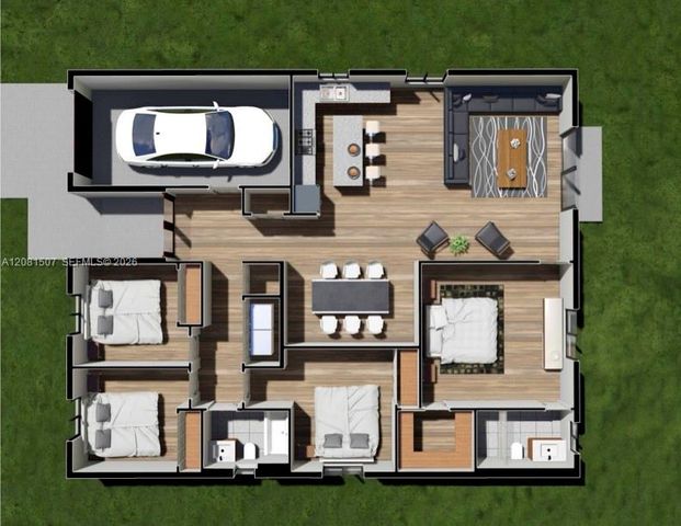 1053 NW 55th Terrace, Miami, FL 33127