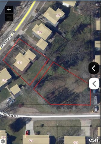 131 Riverside Drive, Alma, MI 48801