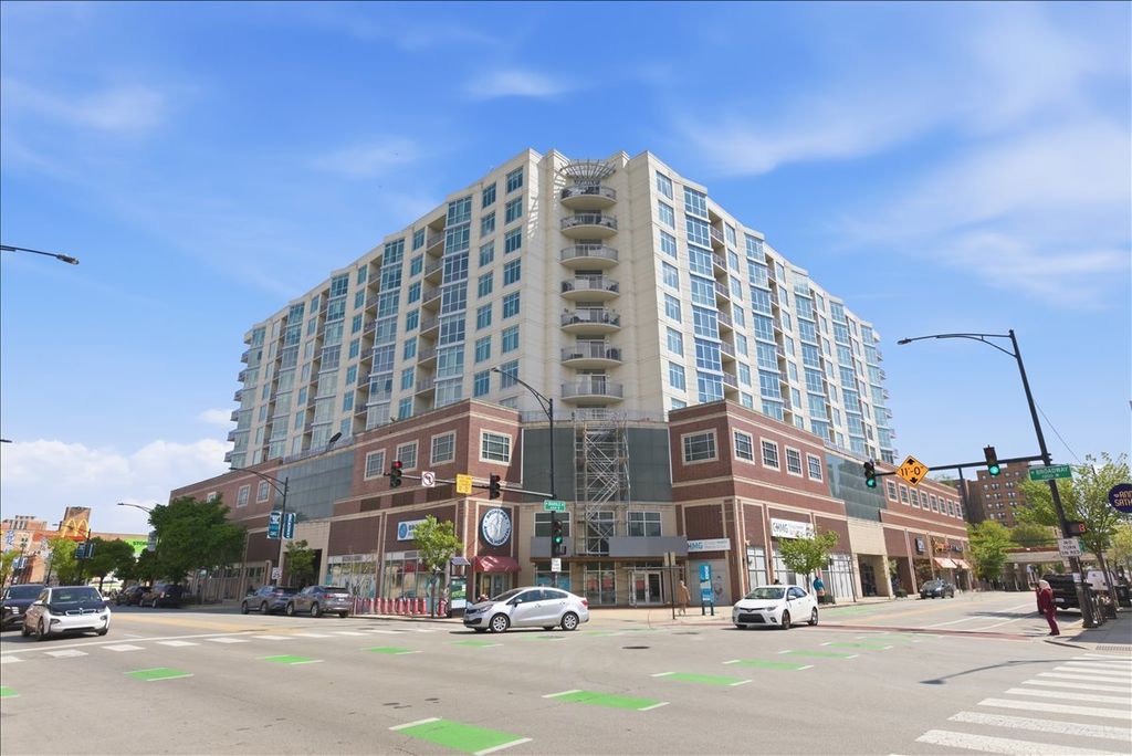 1134 W Granville Avenue 1003, Chicago, IL 60660