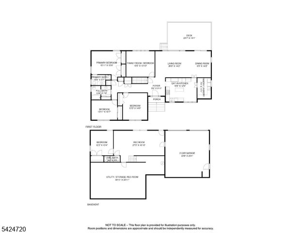 21 Tremont Ter, Livingston Twp., NJ 07039