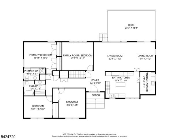 21 Tremont Ter, Livingston Twp., NJ 07039