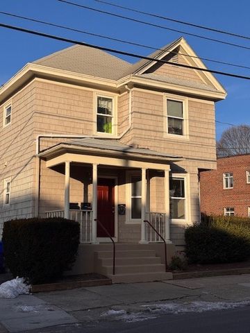 151 Pidge Avenue 1, Pawtucket, RI 02860