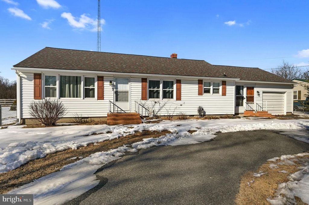 6222 MILFORD HARRINGTON HWY, Harrington, DE 19952