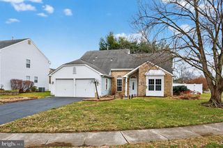 44 BROOK DRIVE, Burlington, NJ 08016