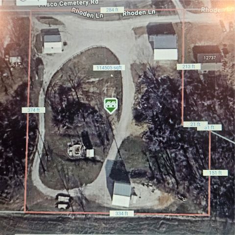 12705 Rhoden Lane, Lowell, AR 72745