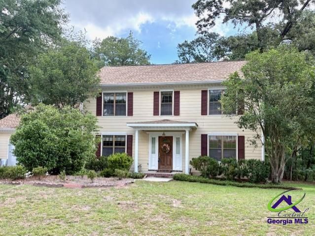 223 Shenandoah Trail, Warner Robins, GA 31088