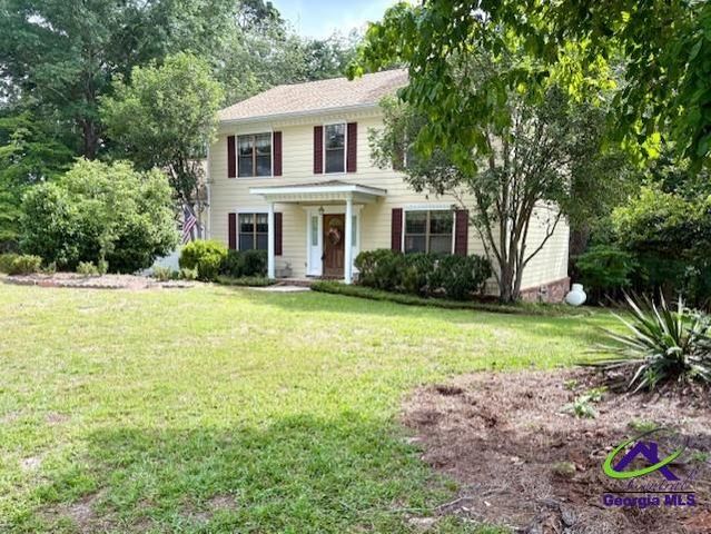 223 Shenandoah Trail, Warner Robins, GA 31088