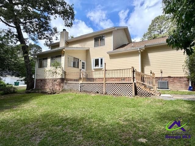223 Shenandoah Trail, Warner Robins, GA 31088